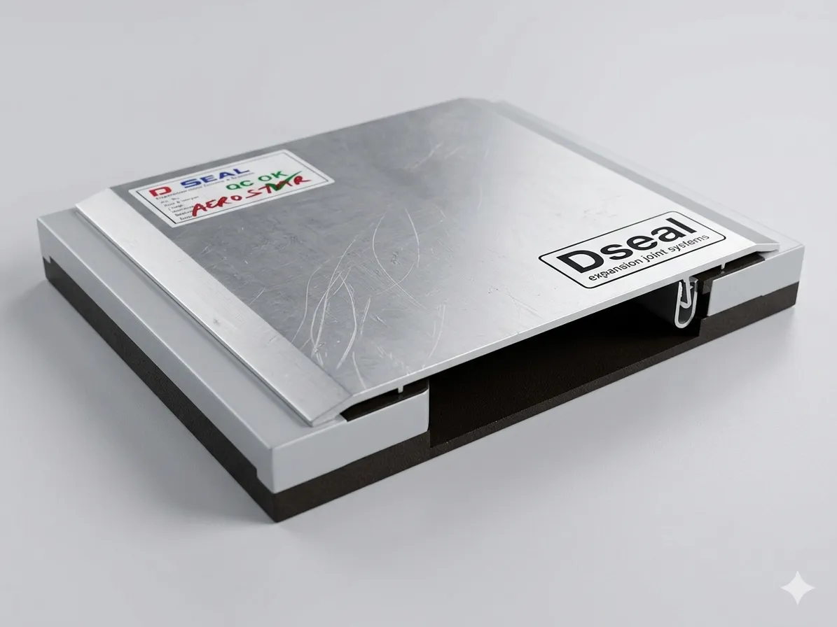 Dseal Aerostar 3D product render