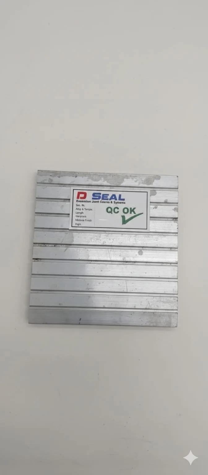 Dseal LevelJoint expansion joint product photo