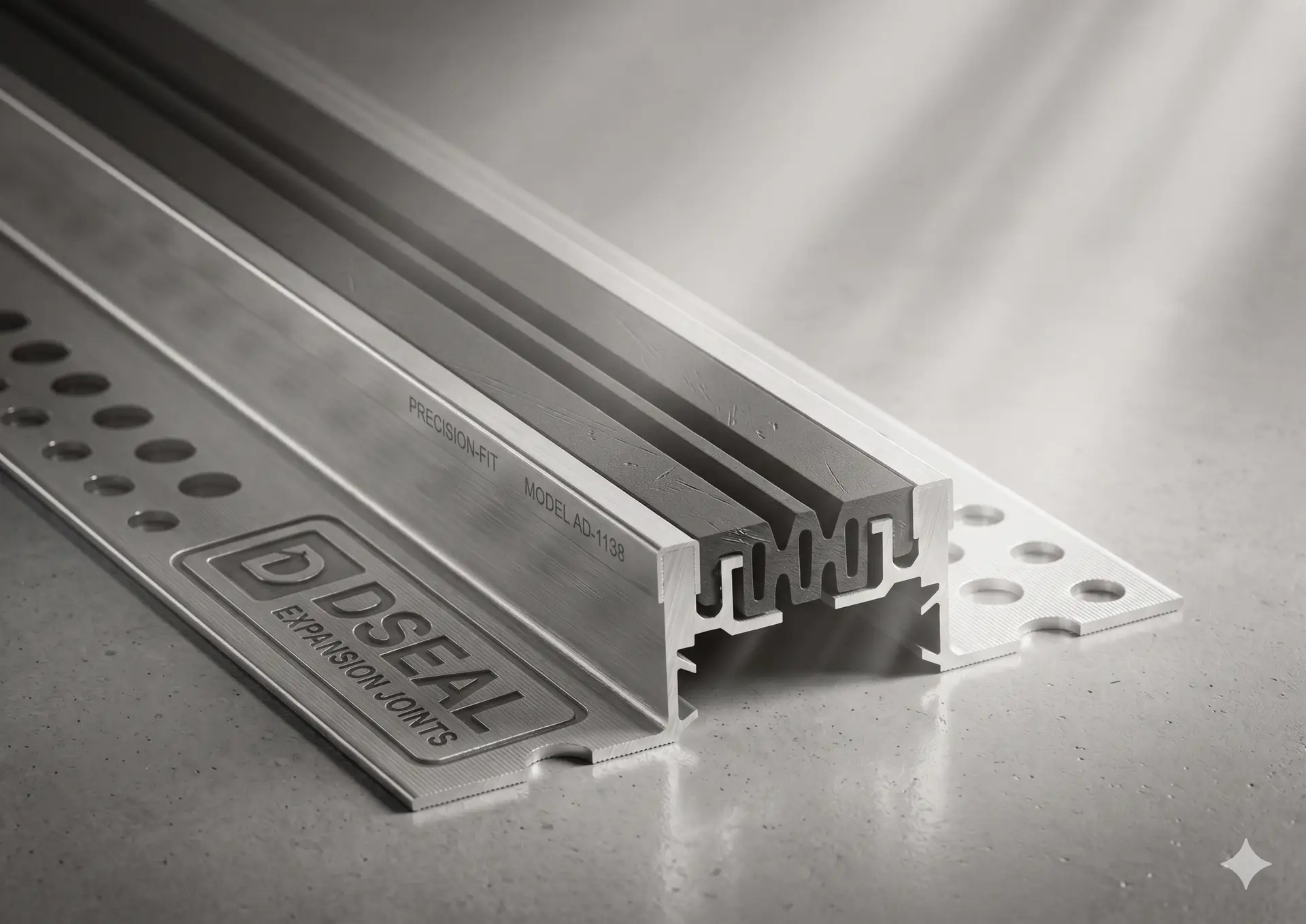 Dseal DuraEdge Seal 3D product render