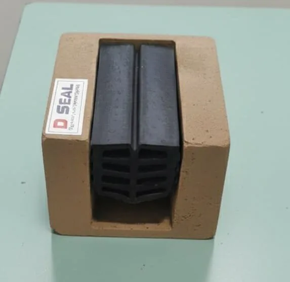 Dseal SealMaster-HV expansion joint system