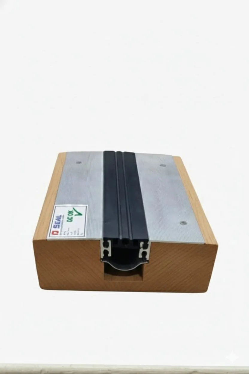 Dseal FlexiGuard expansion joint system