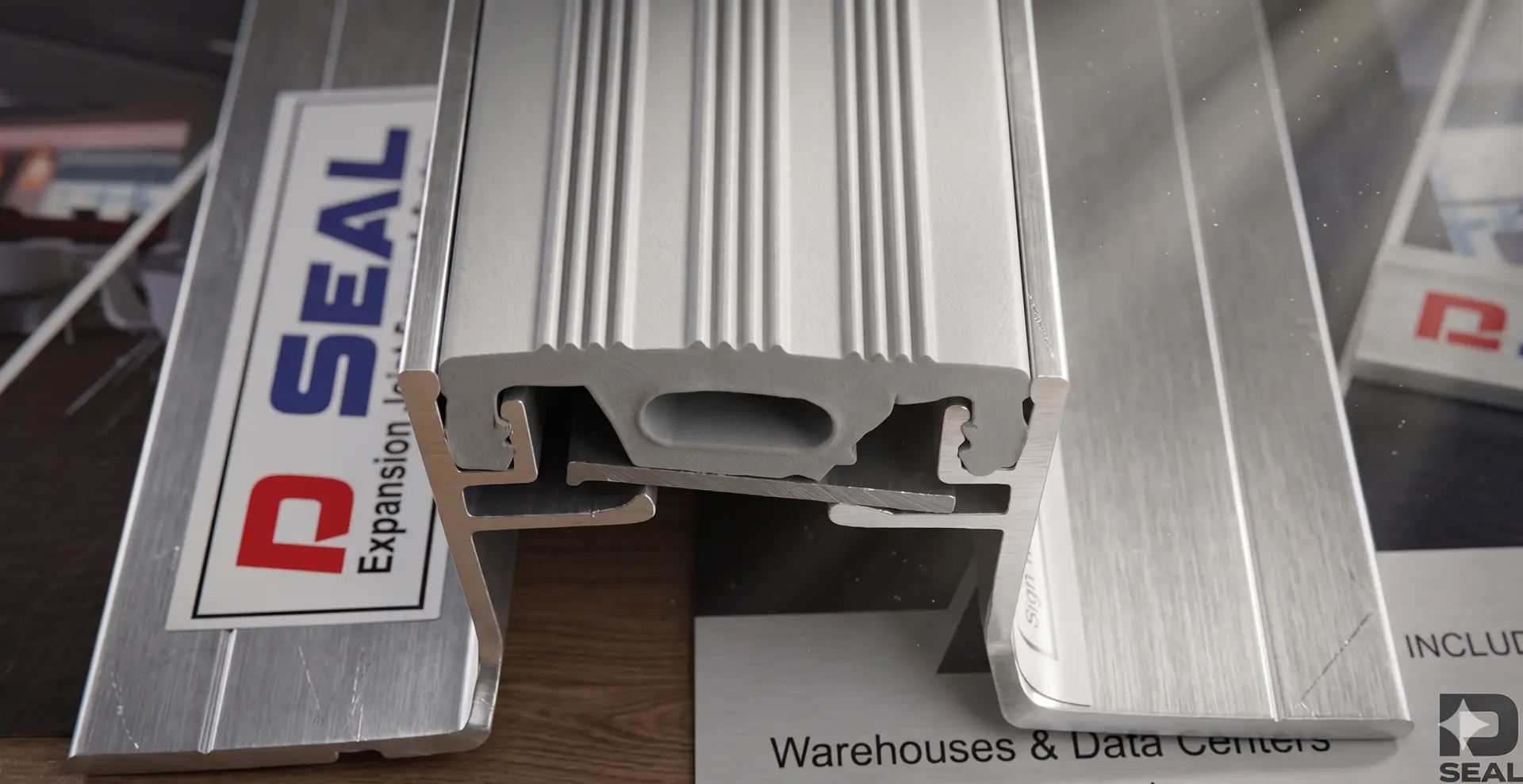 Dseal GatewaySeal 3D product render