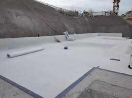 Dseal HDPE waterproofing membrane