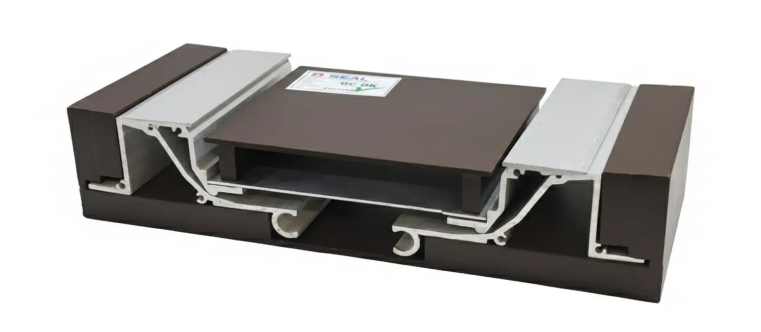 Dseal HorizonGuard expansion joint system