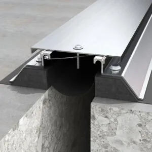 Dseal SkyBridge roof expansion joint system