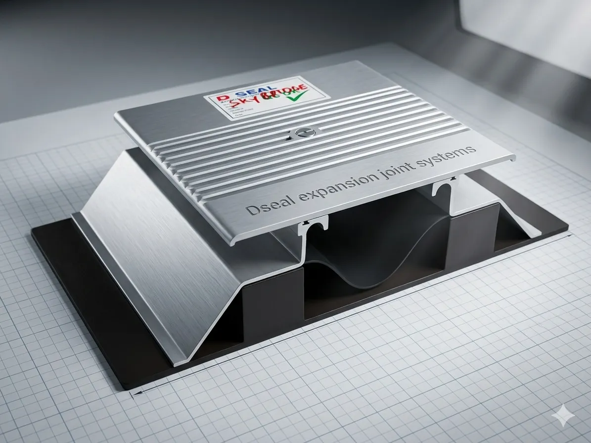 Dseal SkyBridge 3D product render