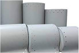 Dseal TPE expansion joint profile and membrane