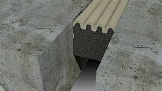 Joint depth and build-up available to recess the system