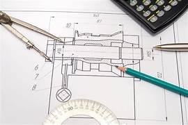 Technical drawing of the expansion joint detail