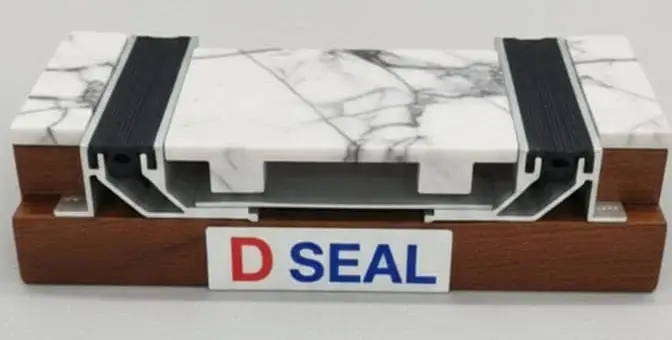 Dseal HorizonGuard expansion joint product photo