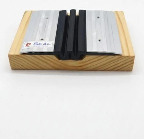 Dseal ParkGuard parking deck expansion joint cover