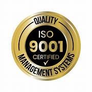 Dseal Quality — ISO 9001 certified quality management