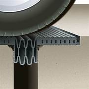 Traffic and load over an expansion joint