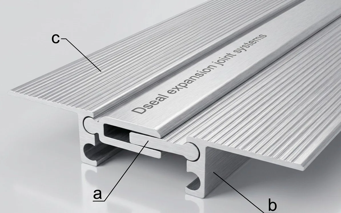 Dseal PlazaJoint 3D product render