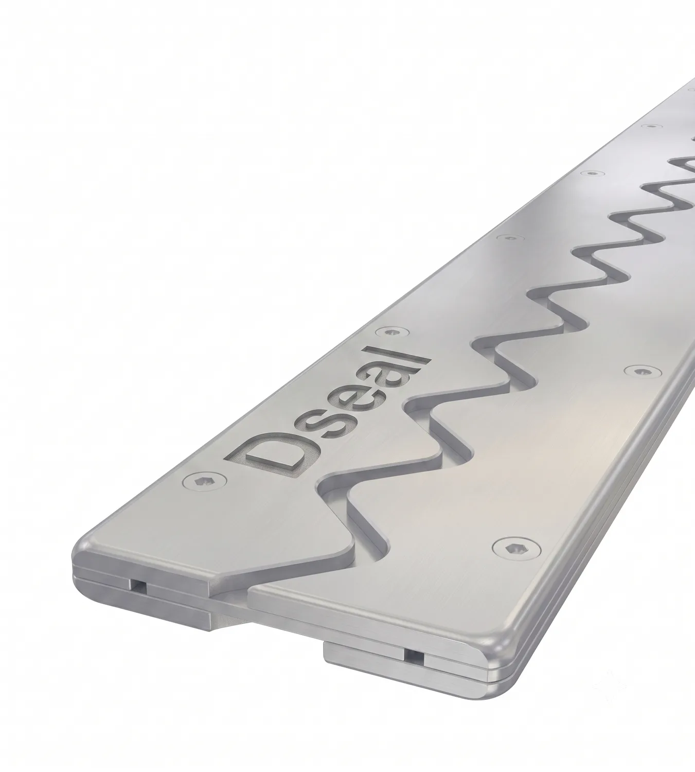 Dseal DriveSafe SS Cover 3D product render