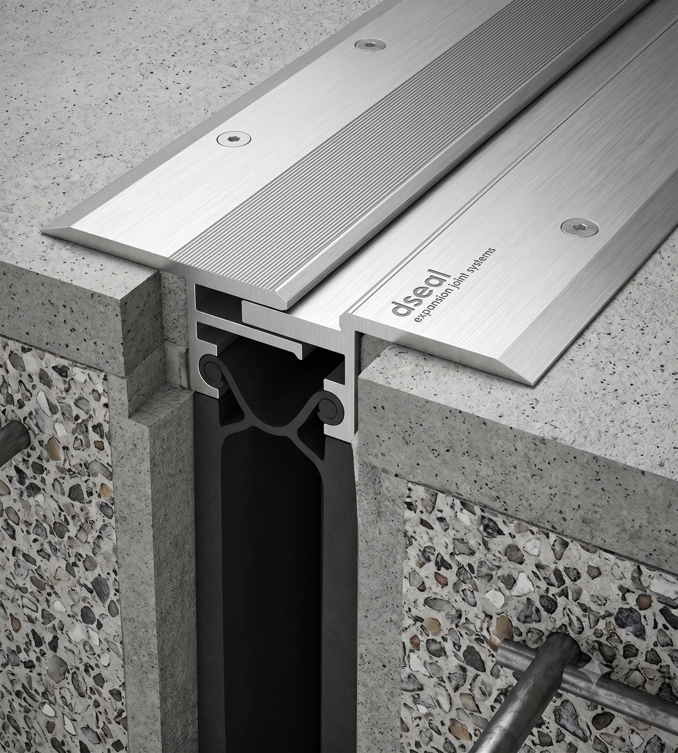 Dseal Flip Joint 3D product render